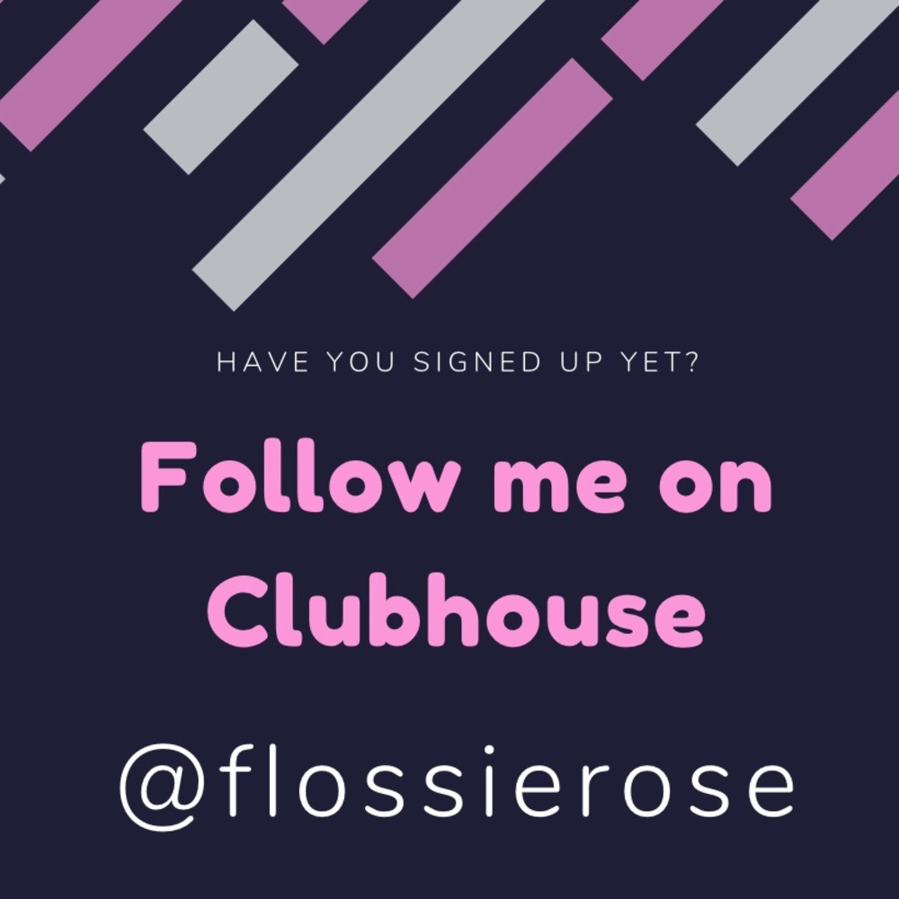 Follow me on clubhouse